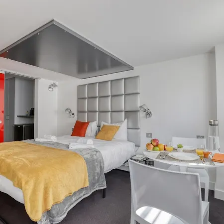 Lägenhet Branded New And Comfy - Heart Of 3 *