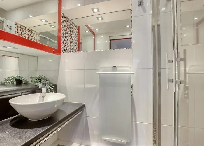 Apartmán Branded New And Comfy - Heart Of 3 *
