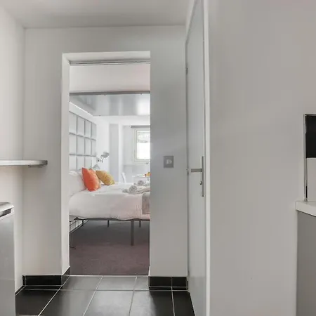 Appartement Branded New And Comfy - Heart Of 3 *