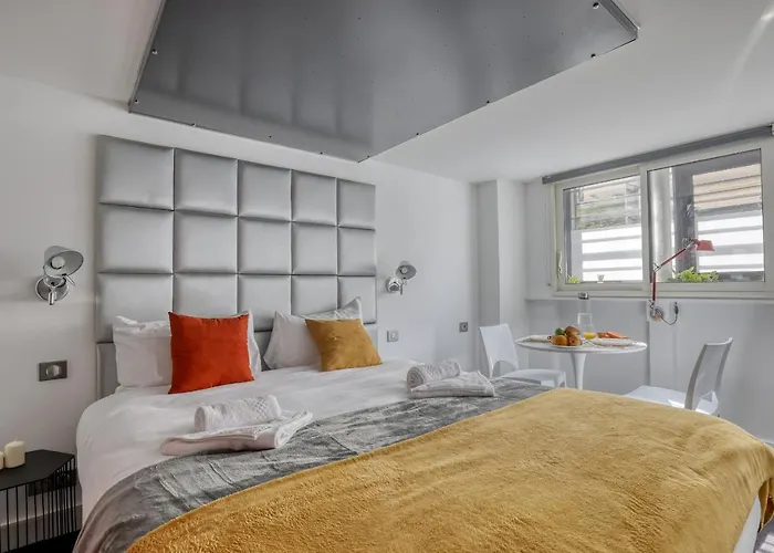 דירה Branded New And Comfy - Heart Of 3