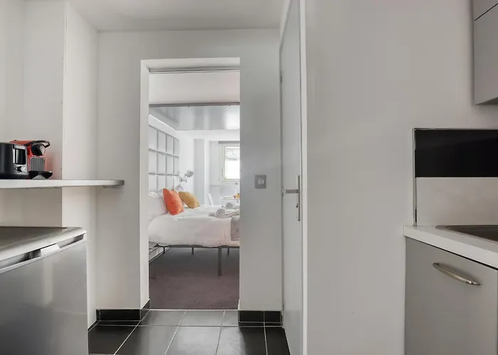דירה Branded New And Comfy - Heart Of 3 *