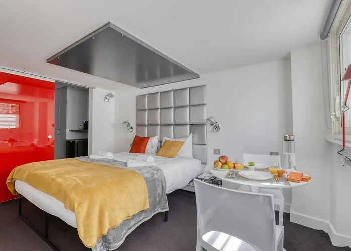 Apartament Branded New And Comfy - Heart Of 3 *